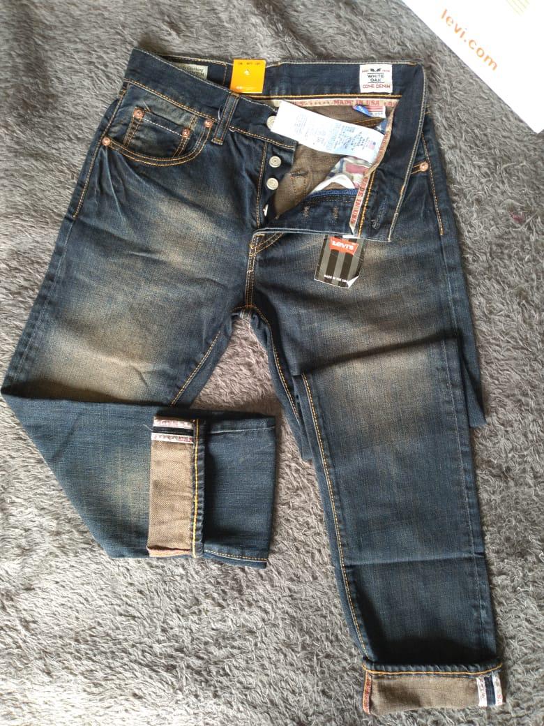 ALIFAT STORE\\\\Celana Jeans Panjang 