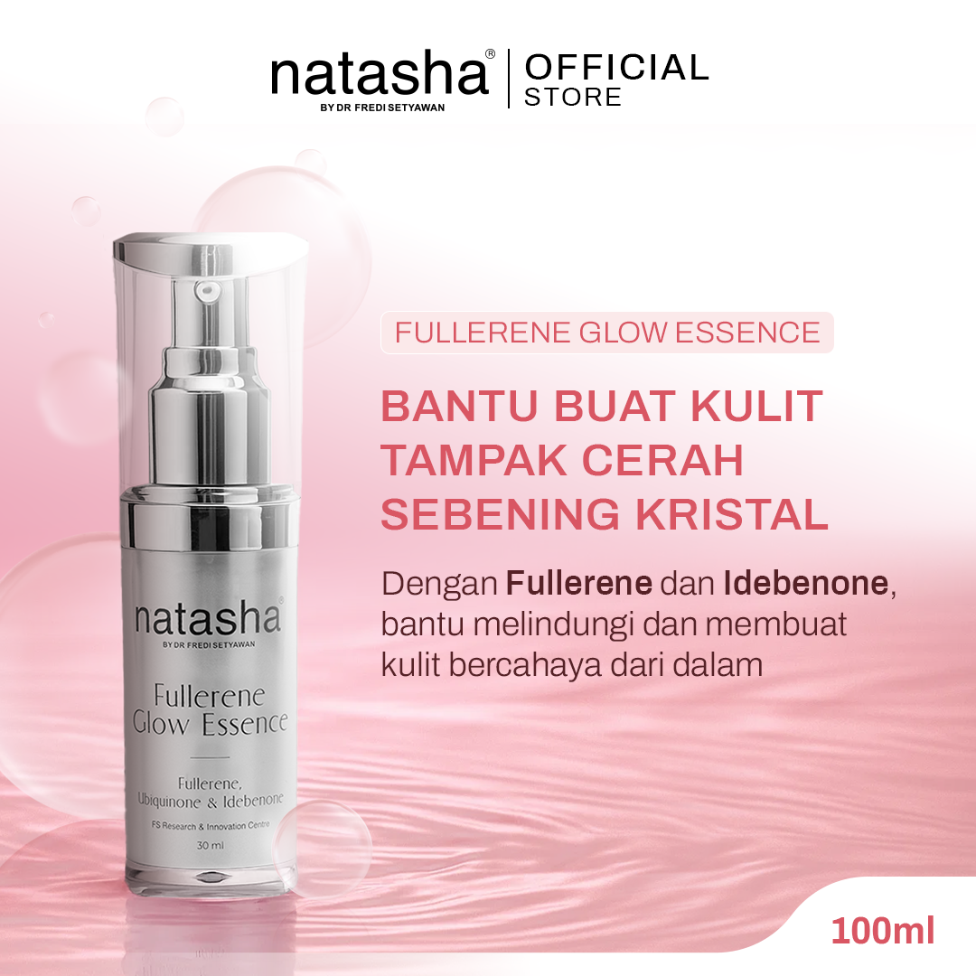 Natasha Phyto Stemcell Booster Serum Grape Stem Cell Serum Anti