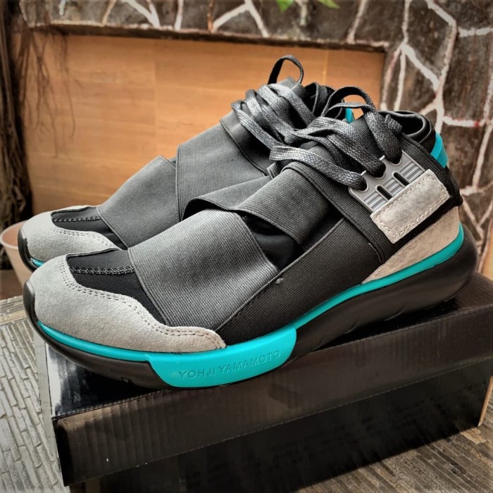 Jual Adidas Yohji Yamamoto Y3 Terbaru 