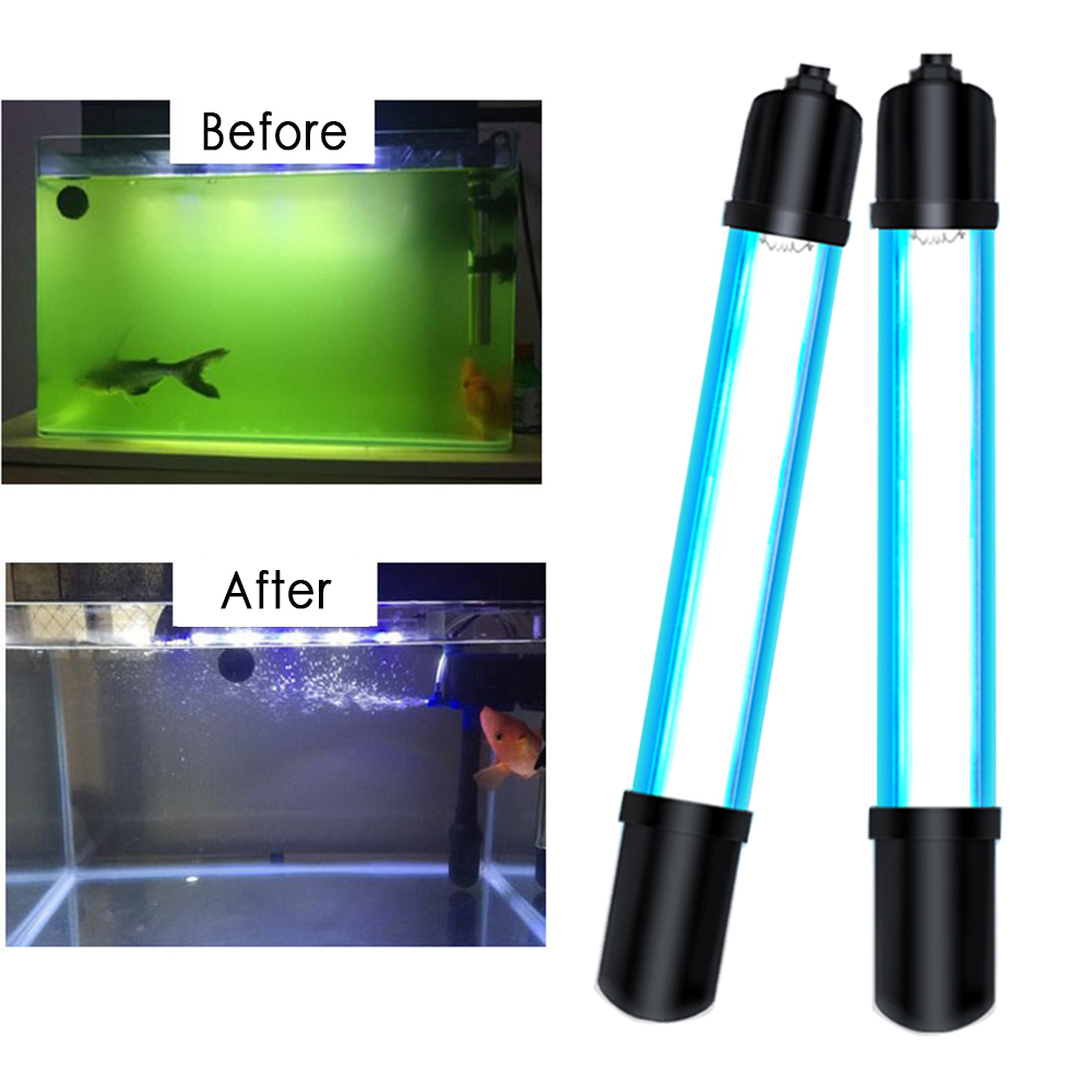 fish pond uv light bulbs