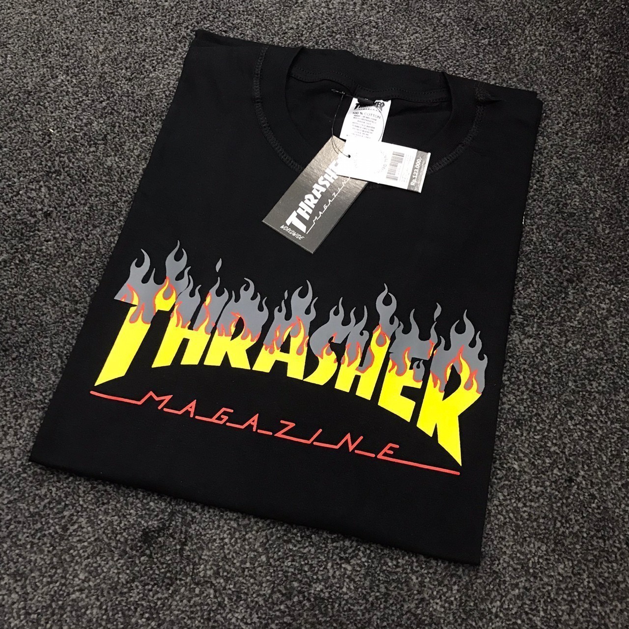 baju thrasher original