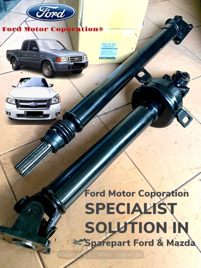 KOPEL BELAKANG PROPELLER SHAFT 4X4 FORD RANGER TDI EVEREST OLD MAZDA - KANR Harga 6,943,000 rupiah*Gratis Ongkir