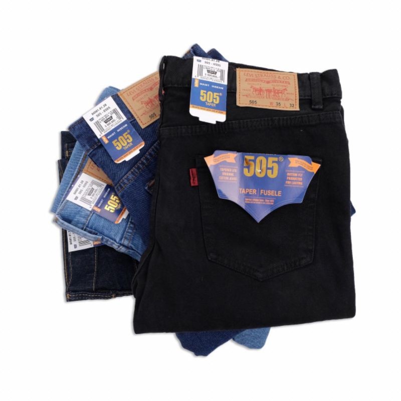 levi strauss 505 jeans for sale