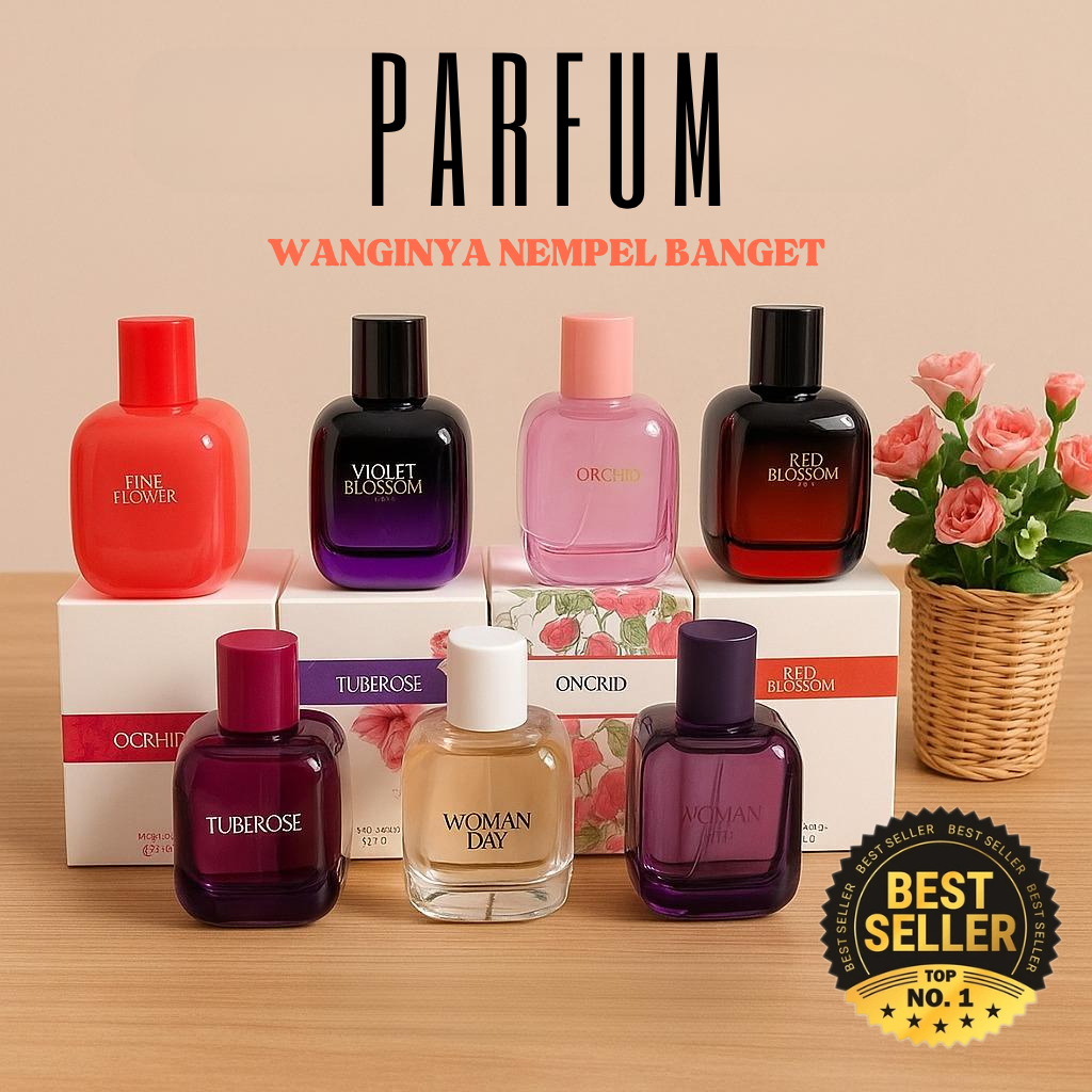 Dapatkan Zara Parfum Red Vanilla Modern Stylish Lazada Indonesia
