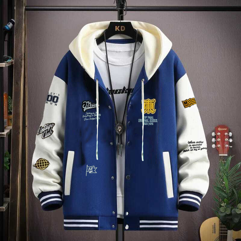 Jaket Baseball Varsity Anak Motif Bordir / Jaket Baseball Varsity Anak Terbaru 2024 Harga  99,900 rupiah*Gratis Ongkir
