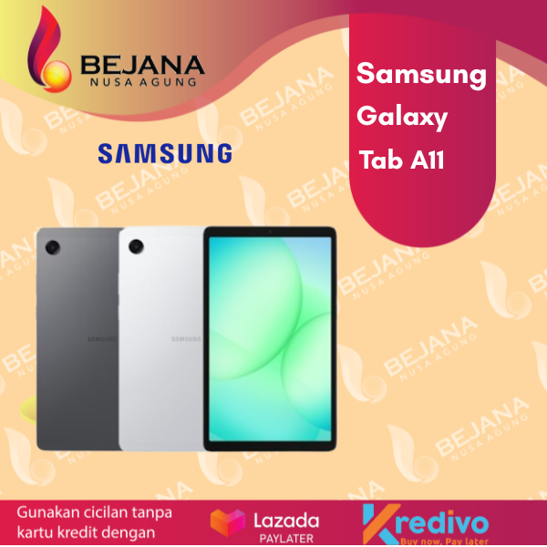 Samsung Galaxy Tab A11 4/64GB-official warranty Harga 1,999,000 rupiah*Gratis Ongkir
