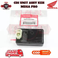 cdi megapro original Cdi Unit Assy KEH Honda Mega Pro CDI GL Max - 3410-KEH-900