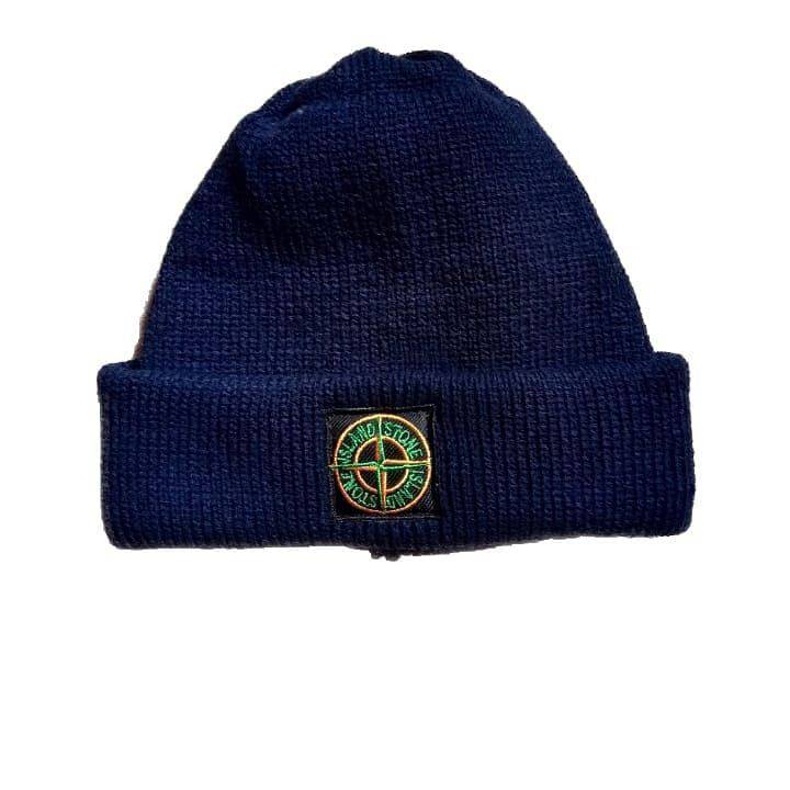 Kupluk Pria Stone Island Beanie Hat 