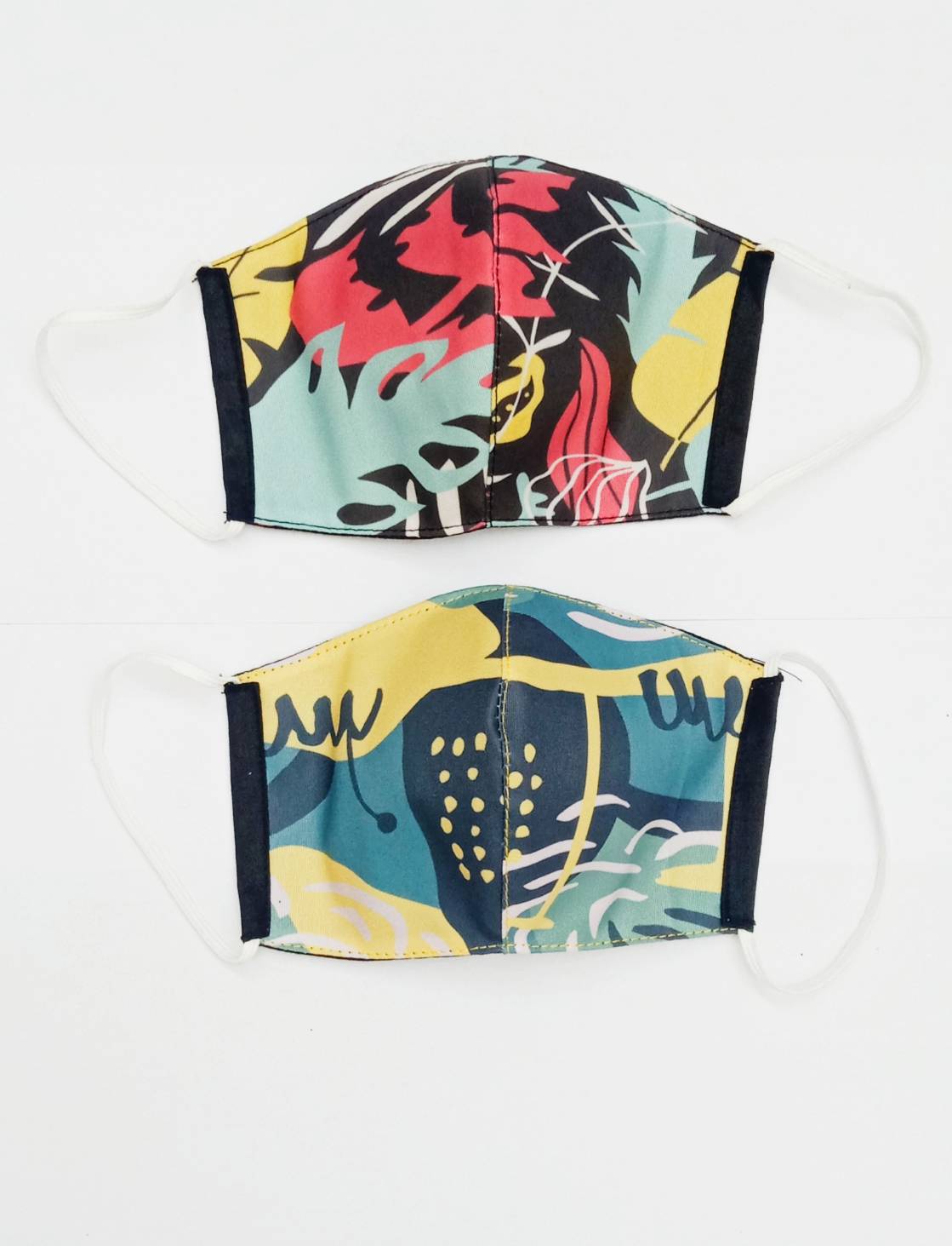 Masker Kain 2ply Motif Abstrak Hitam 1 Set Isi 2PCS MSBUNGAHITAMSET MSBUNGAKUNINGSET MSBUNGAKUNINGSET Harga 48,700 rupiah*Gratis Ongkir