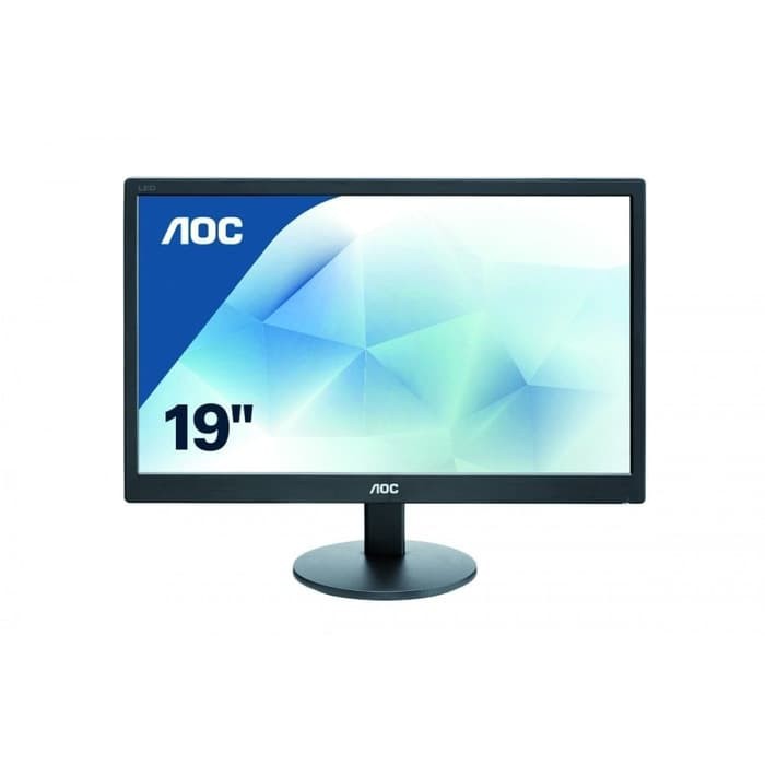 lcd aoc 19 inch