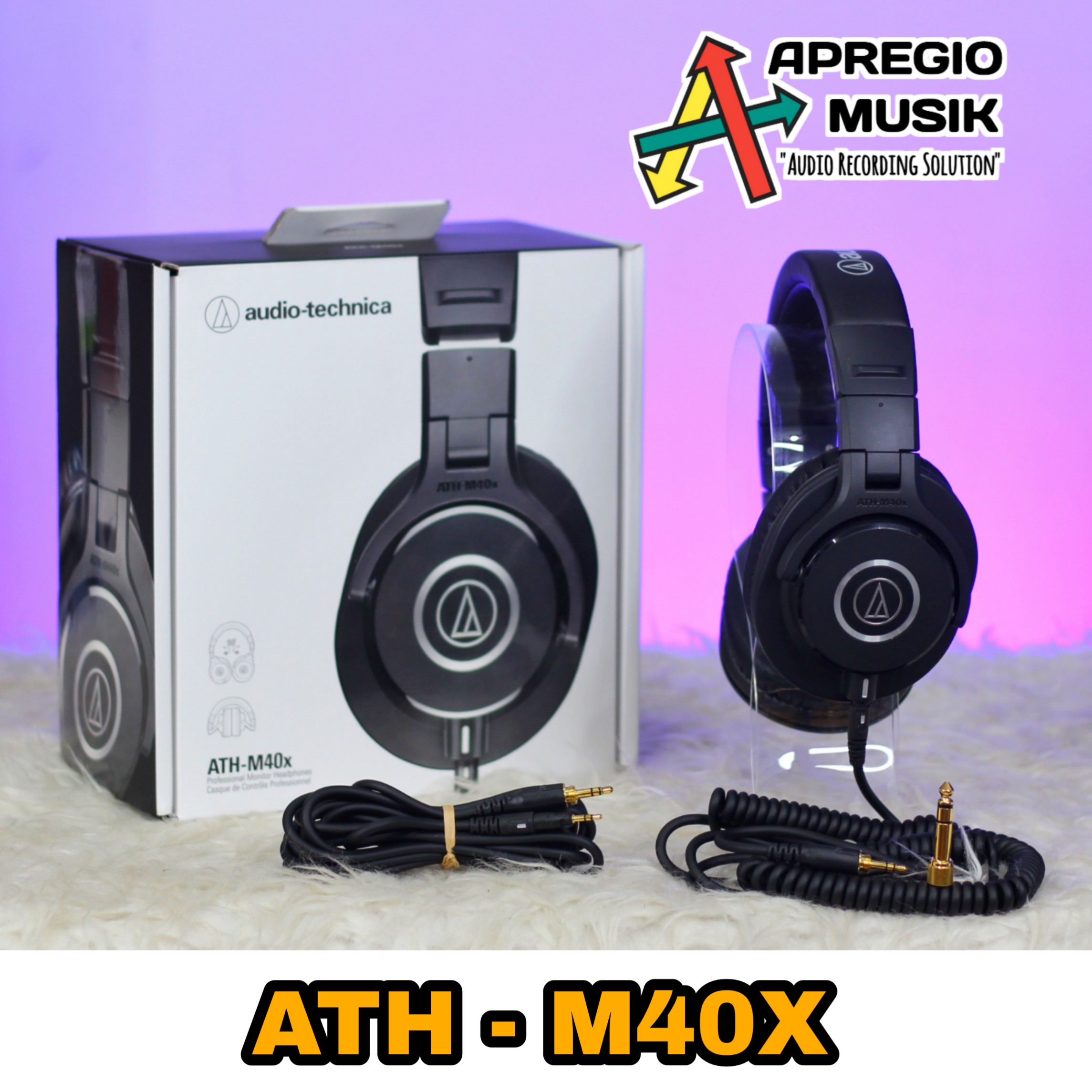 Technica Ath M50x Headphones Audio Technica Mx500 Jual Audio