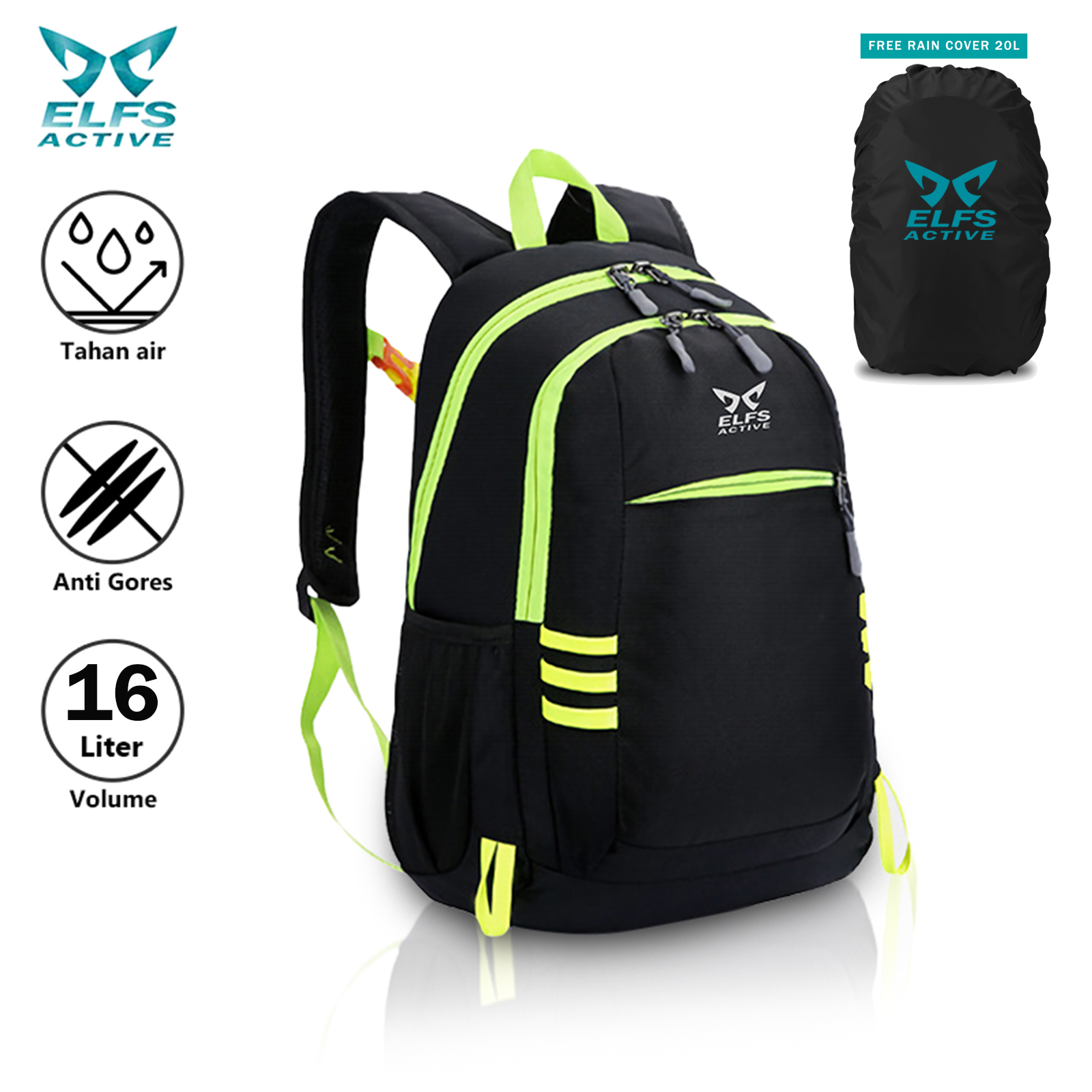 Jual Ransel Erfoz Terbaru Feb 2025