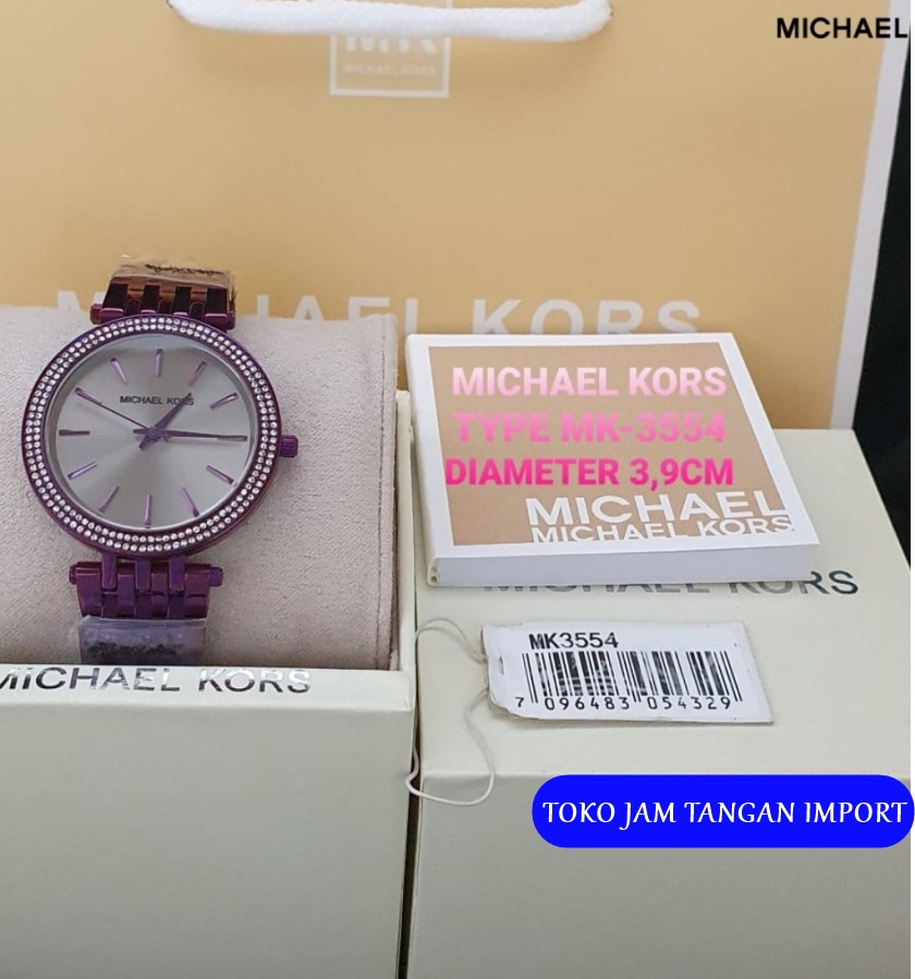 Michael Kors Drew Mother of Pearl Dial Ladies Watch| MK2768