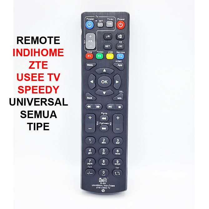 Beli Remote U See Tv Indihome Online Harga Terbaik Lazada Indonesia