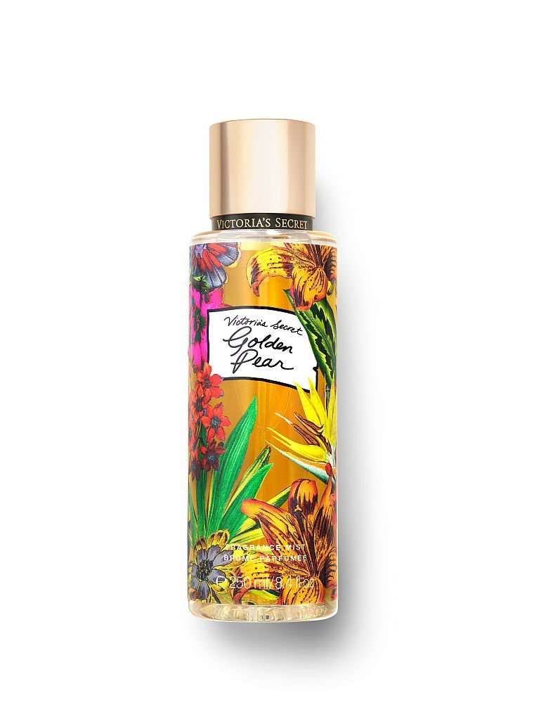 pear spray victoria secret