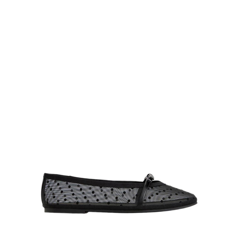Aldo Aurabella Women's Ballerinas & Mary Janes - Black ราคา 2,390 บาท*ส่งฟรี