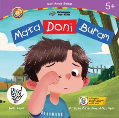 SERI ANAK SEHAT: MATA DONI BURAM