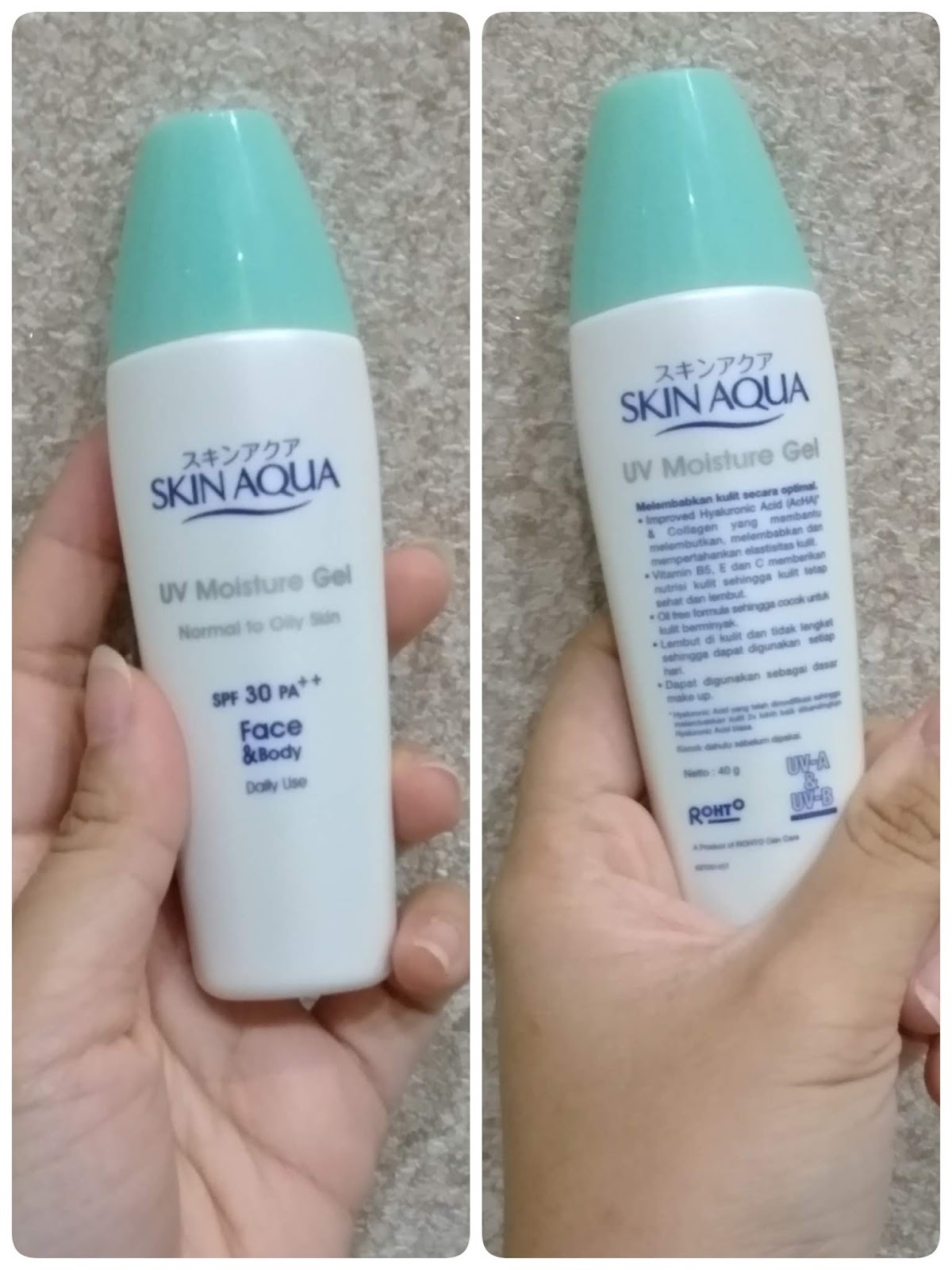 skin aqua spf30