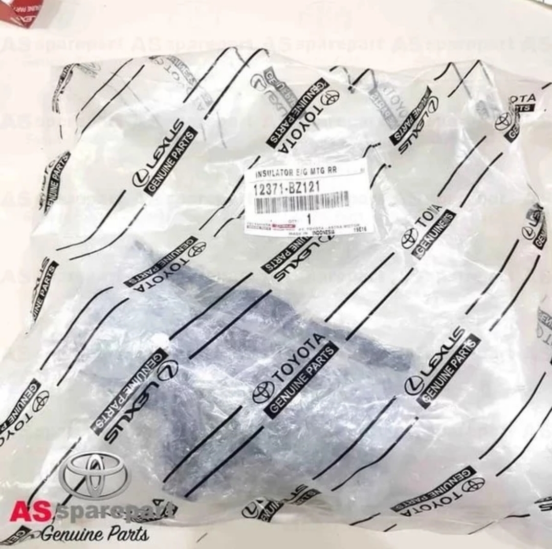 TRANS MOUNTING - DUDUKAN VERSLENING AVANZA / XENIA (2012-2015) Harga 605,900 rupiah*Gratis Ongkir