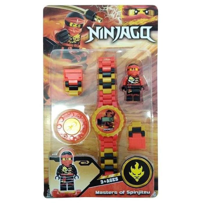 Wacth Jam tangan Anak Laki Laki / Jam Tangan Anak