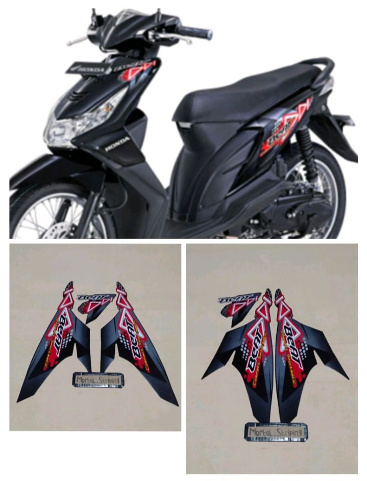 Striping Polet Lis Body Motor Beat Karbu 2011 2012 All Warna Lazada Indonesia Striping Polet Lis Body Motor Beat Karbu 2011 2012 All Warna Lazada Indonesia