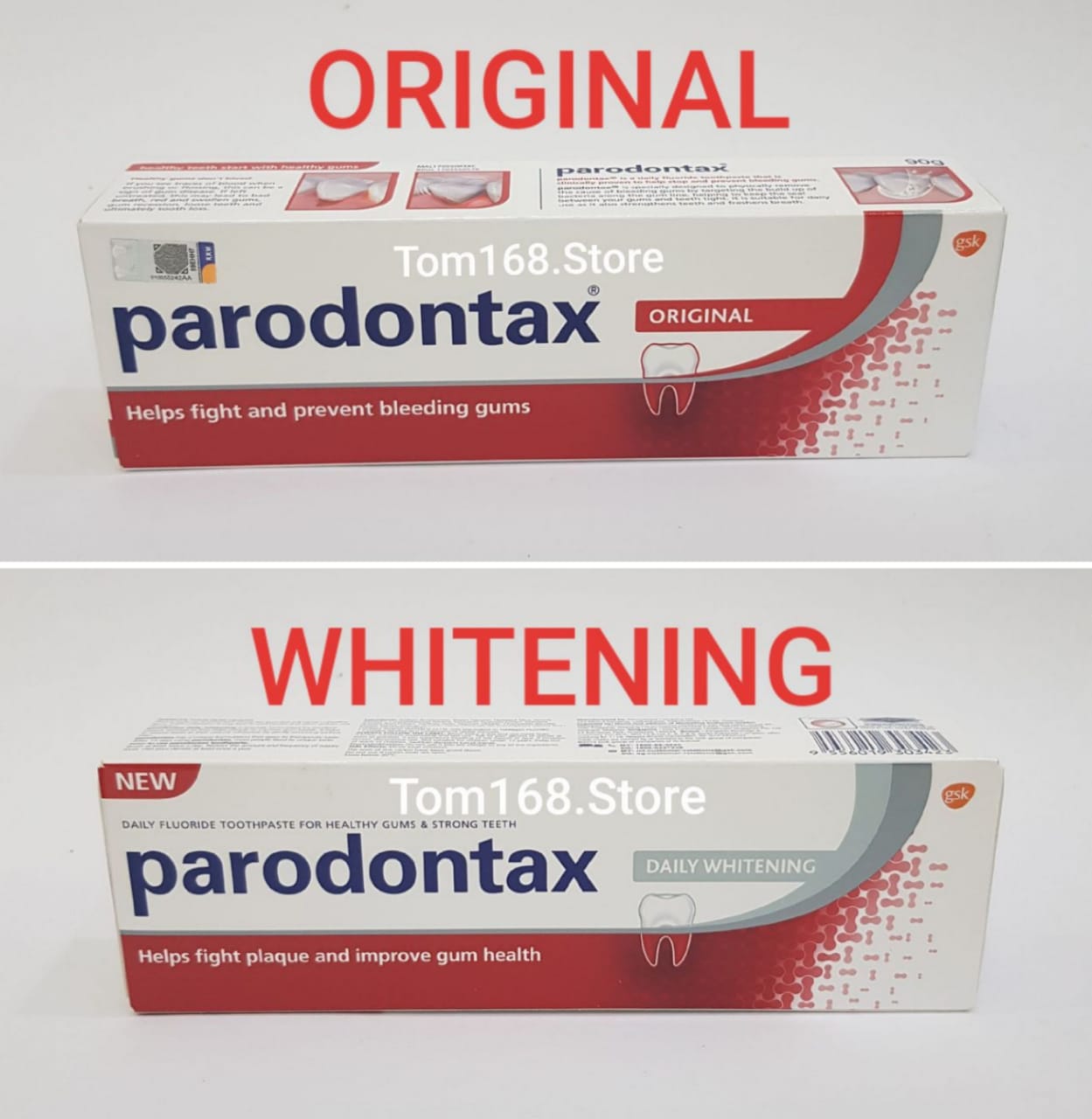 Parodontax