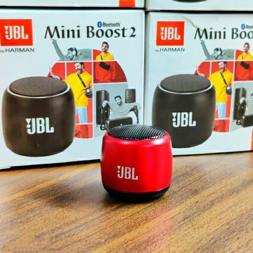 Mini Boost Series Jbl Mini Portable Speaker Speaker Bluetooth Mini