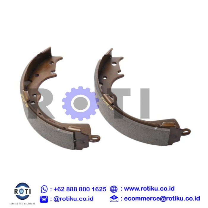 KAMPAS REM TROMOL INNOVA TOYOTA 04495-0K040 Harga  730,900 Ringgit*Penghantaran Percuma