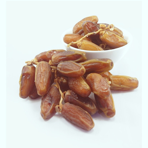 Kurma Super premium date tangkai ukuran 1kg