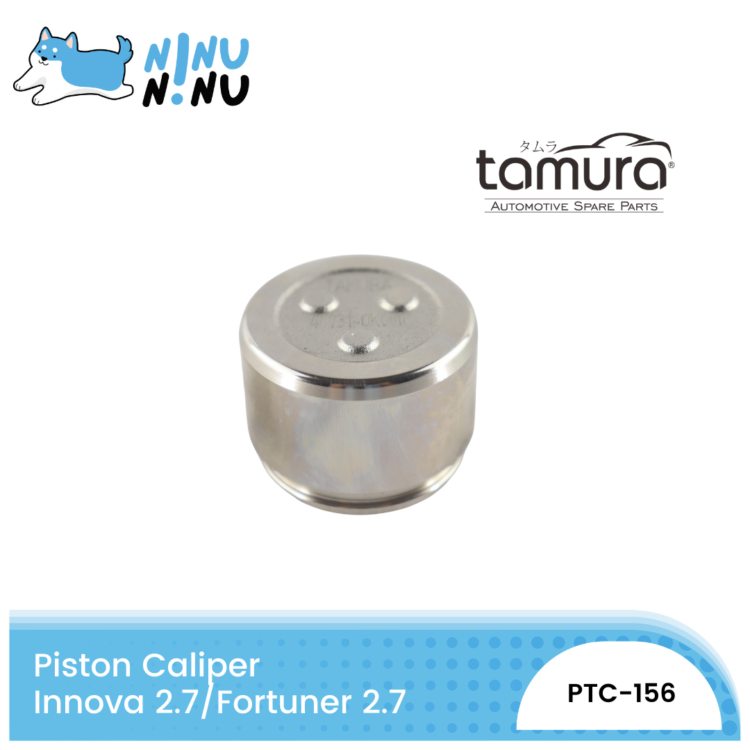 Piston Caliper Toyota Innova 2.7 Tamura Harga 67,250 rupiah*Gratis Ongkir