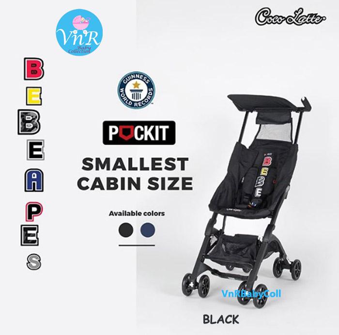 pockit stroller harga