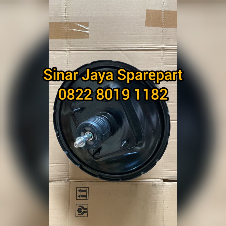 Booster Rem Toyota Dyna Saurus 110 115 125 130 140 Hino Dutro 110 125 130 140 Asli Lelangan 44610-37171 Harga 2,750,000 rupiah*Gratis Ongkir