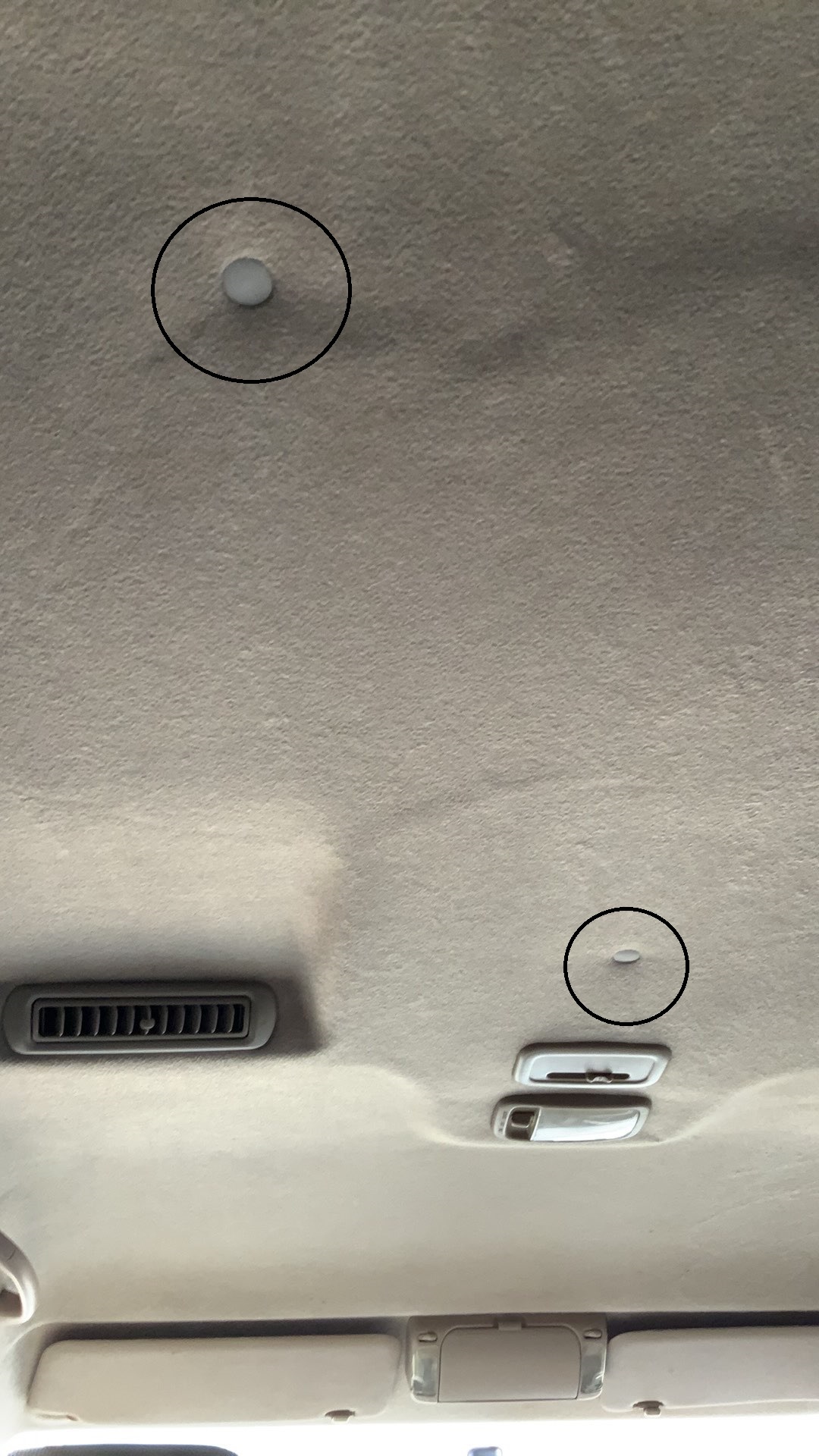 Klip Kancing Plafon Mobil Toyota Avanza Daihatsu Xenia Original - Isi 10 Pcs Harga 47,700 rupiah*Gratis Ongkir