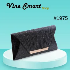TAS PESTA CLUTCH PESTA WANITA VT1975 DOMPET IMPORT HANDBAG TAS KONDANGAN TAS FORMAL FASHION TAS CEWEK ELEGAN TERBARU TAS KOREA VIRAL FYP PROMO TAS MURAH BAHAN KULIT BERKUALITAS TAHAN AIR TALI RANTAI HALUS COD 9060