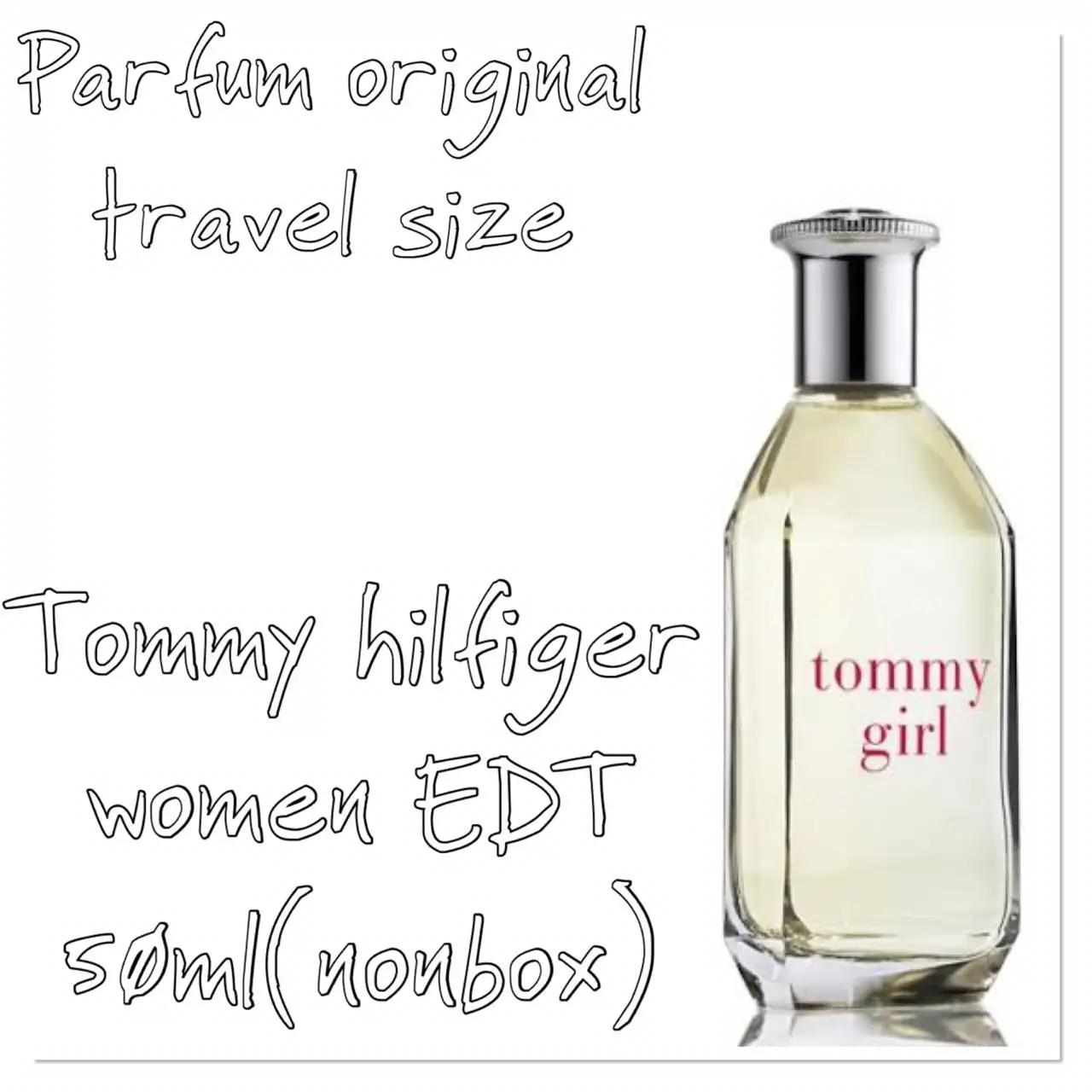 tommy hilfiger girl edt 50ml