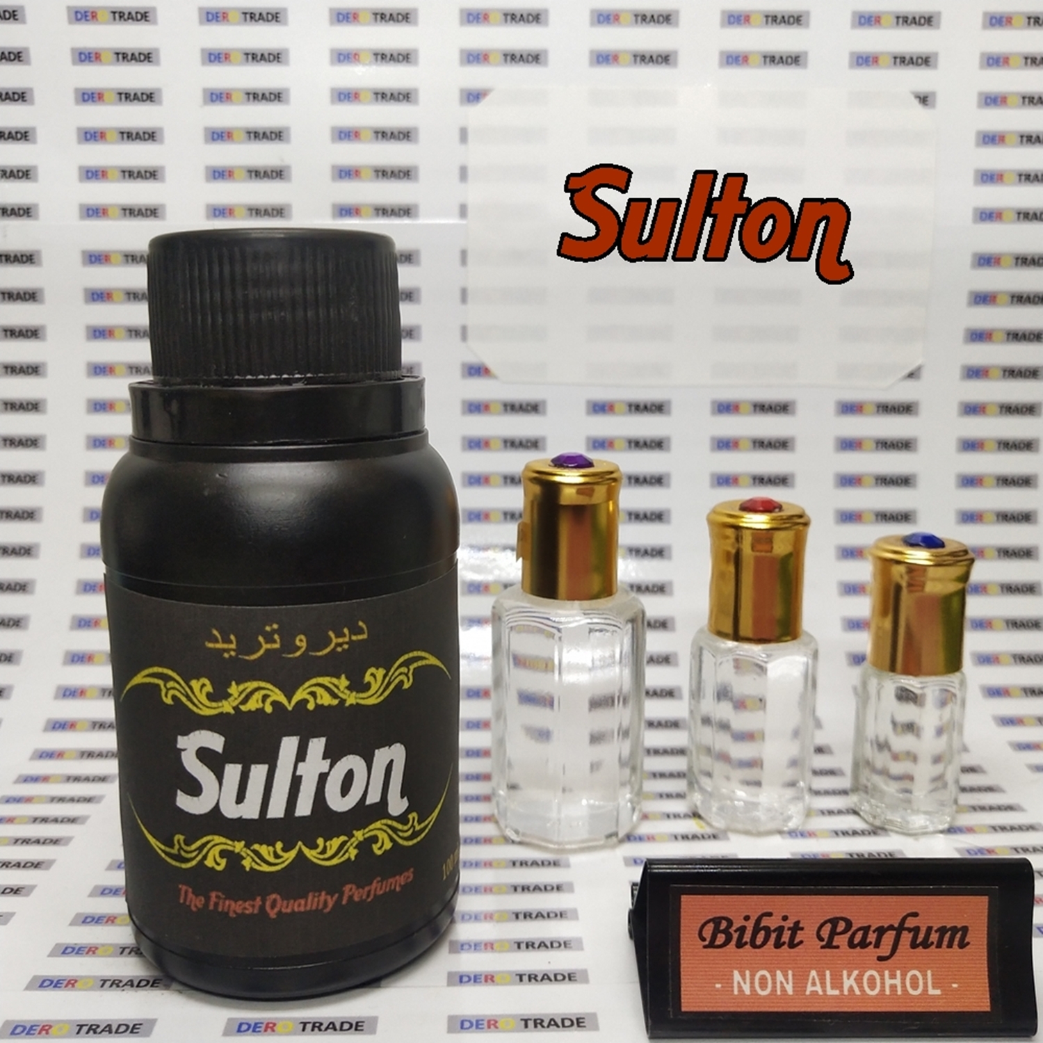 Minyak Sulton Maghrobi Jual Minyak Sulton Maghrobi Terbaru