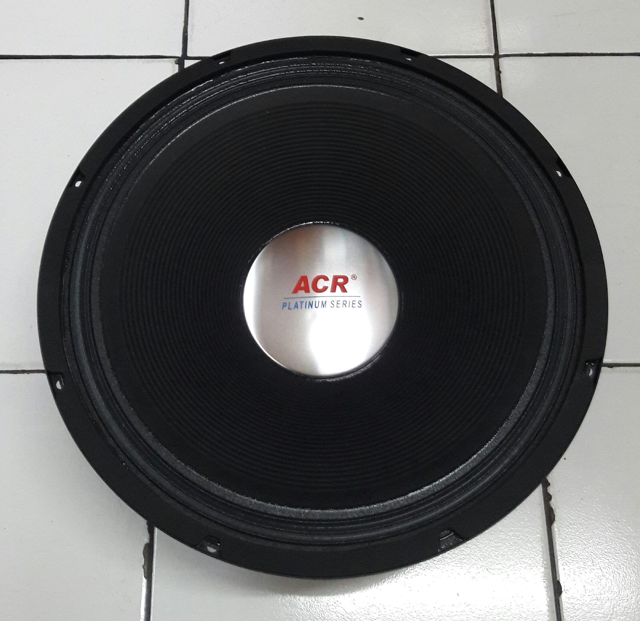 Speaker acr best sale 15 bass