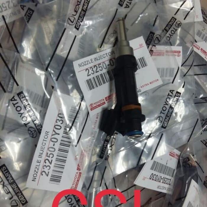 Nozzle injekttor toyota all new grand avanza 2015-2019 Harga 350,000 rupiah*Gratis Ongkir