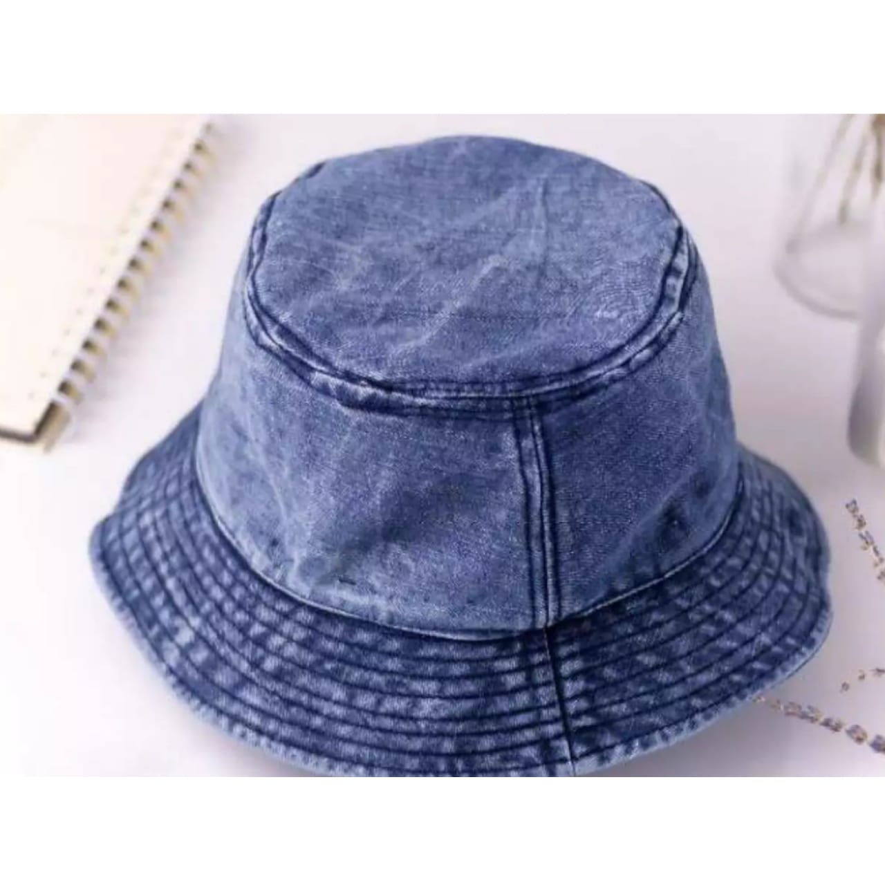 Big Promo Topi Bucket Levis Denim Polos 