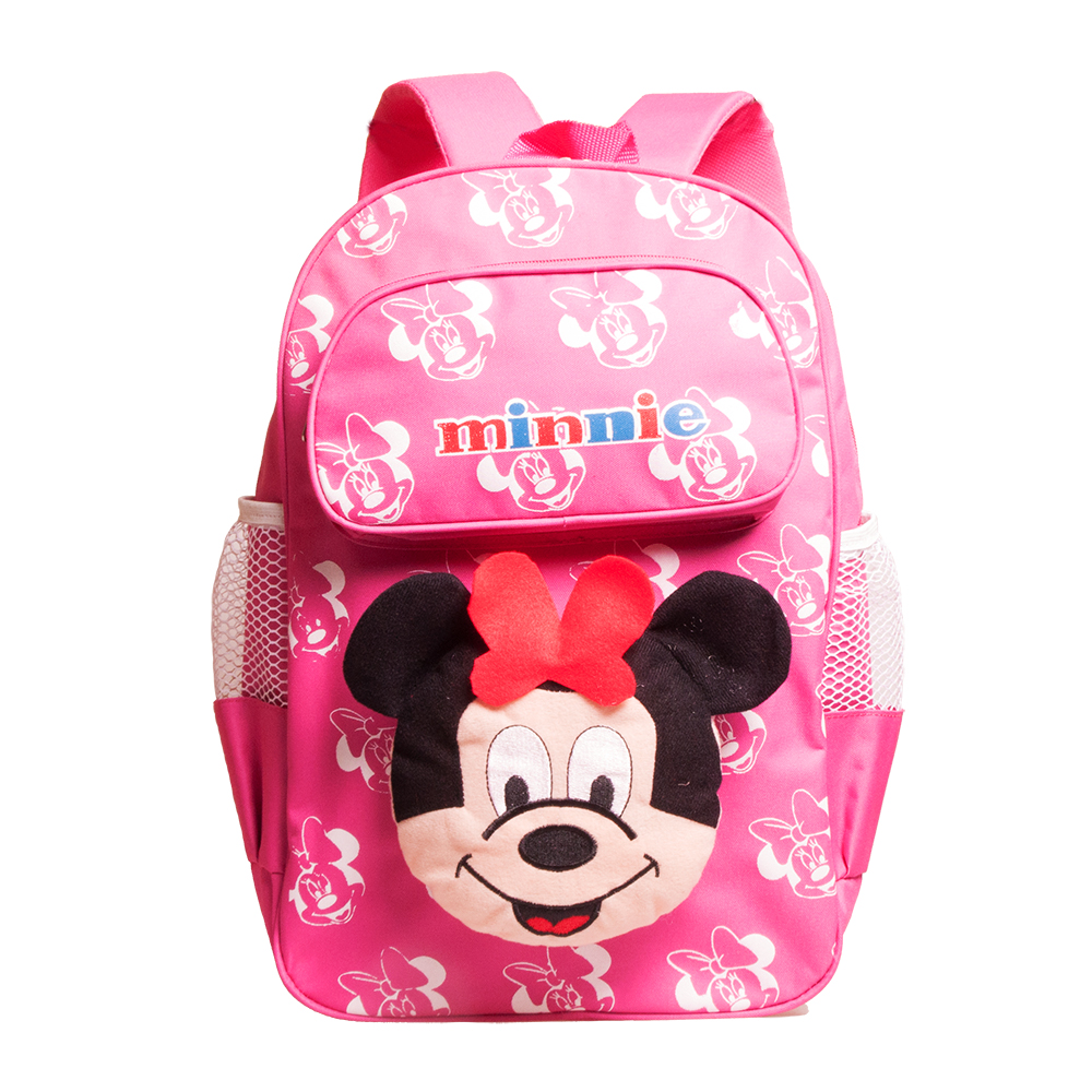 Tas Ransel anak sekolah perempuan / tas karakter mickey mouse / tas sekolah cantik
