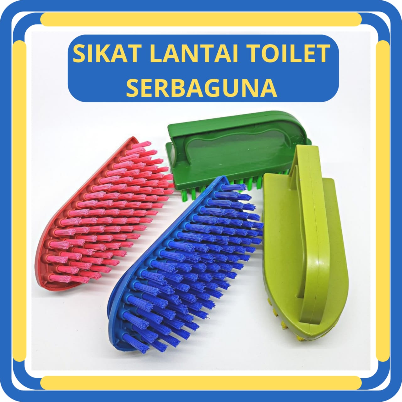 Jual Sikat Tangan / Hand Brush Nagata - Jakarta Barat - Clean Inc