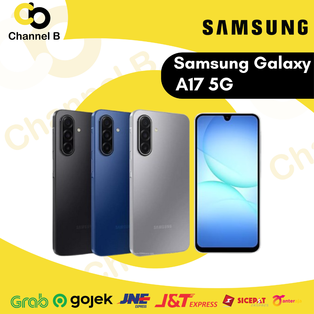Samsung Galaxy A17 5G (8GB / 256GB ) Garansi Resmi Harga  3,699,000 Ringgit*Penghantaran Percuma
