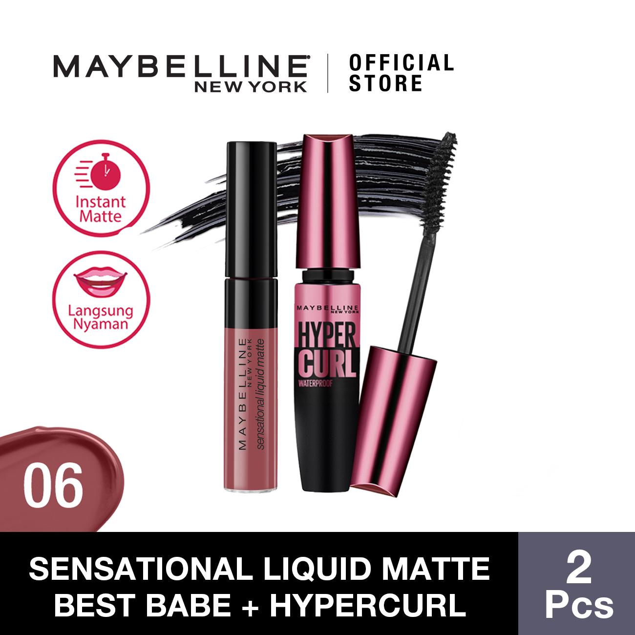 maybelline cs liquid best