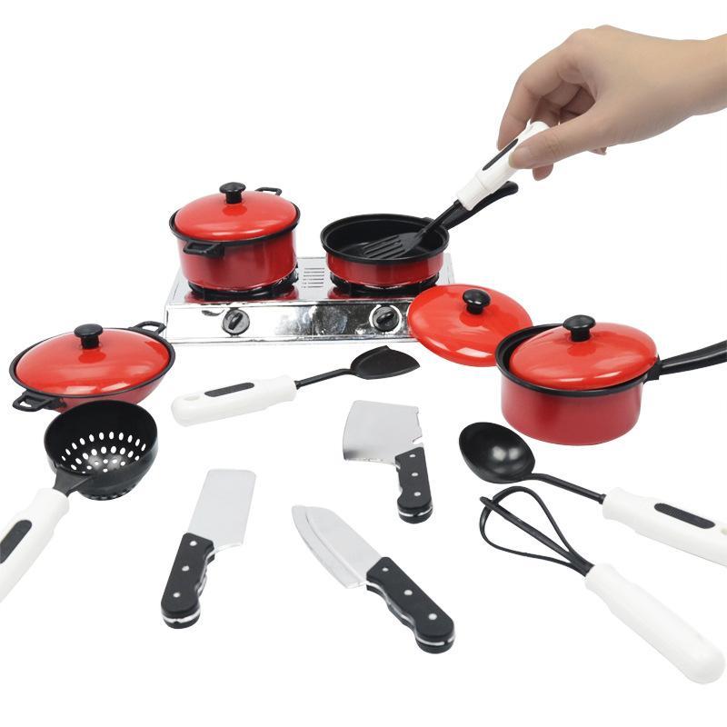 children's play pots and pans