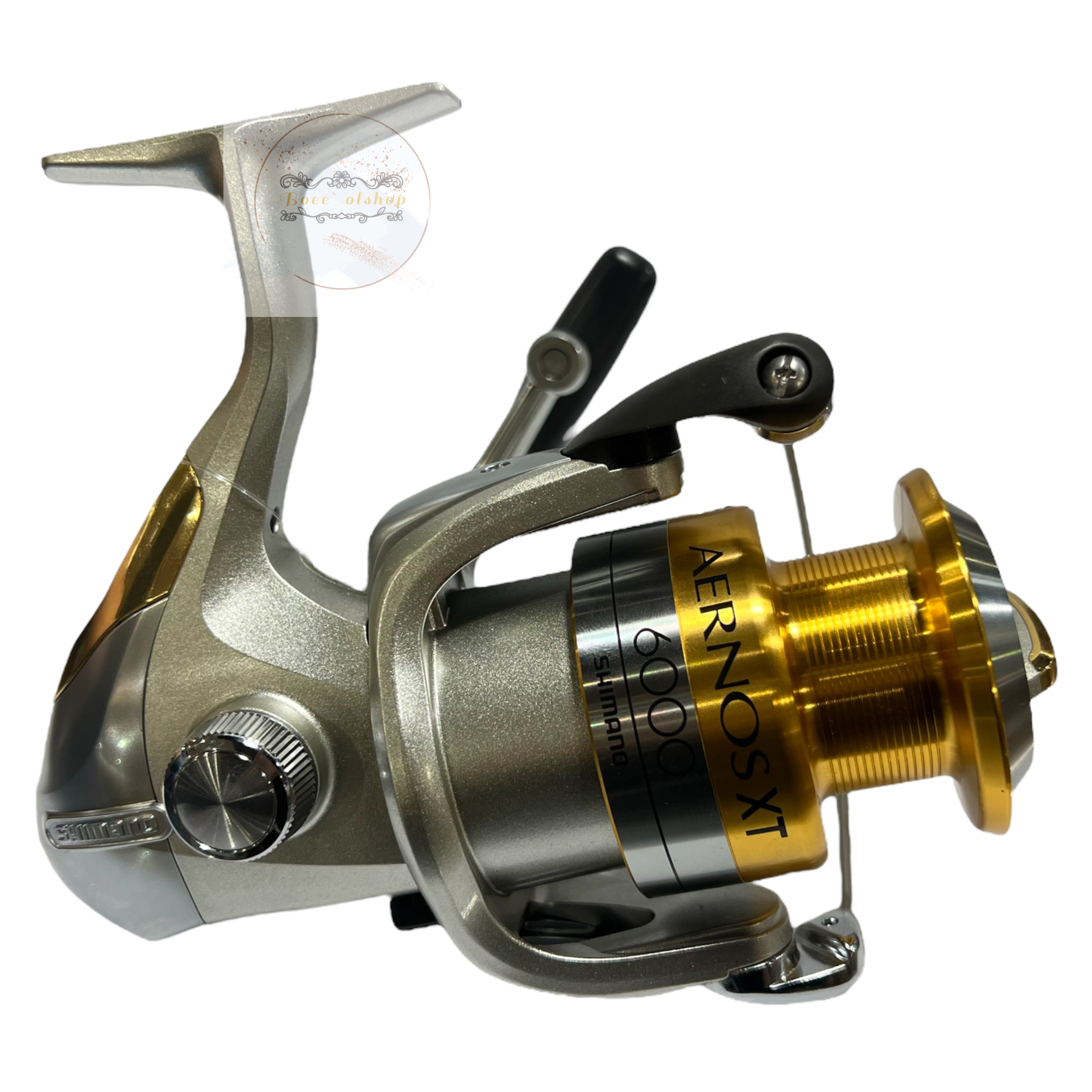 harga reel shimano aernos xt 6000 Reel Shimano AERNOS XT 6000 Spinning Reel 6000 Series Shimano Gear Ratio  5.0:1 Reel Ekonomis Pengiriman - Lazada