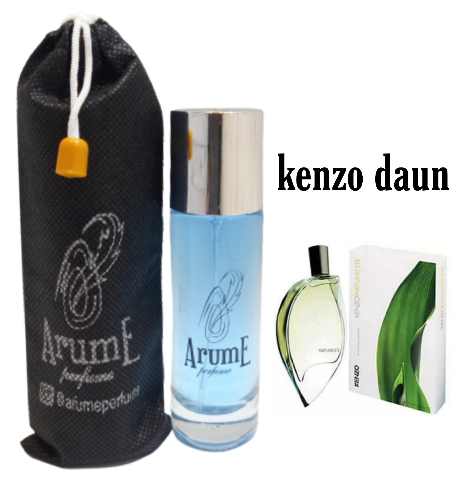 Dapatkan Minyak Wangi Kenzo Batang Original Modern Stylish