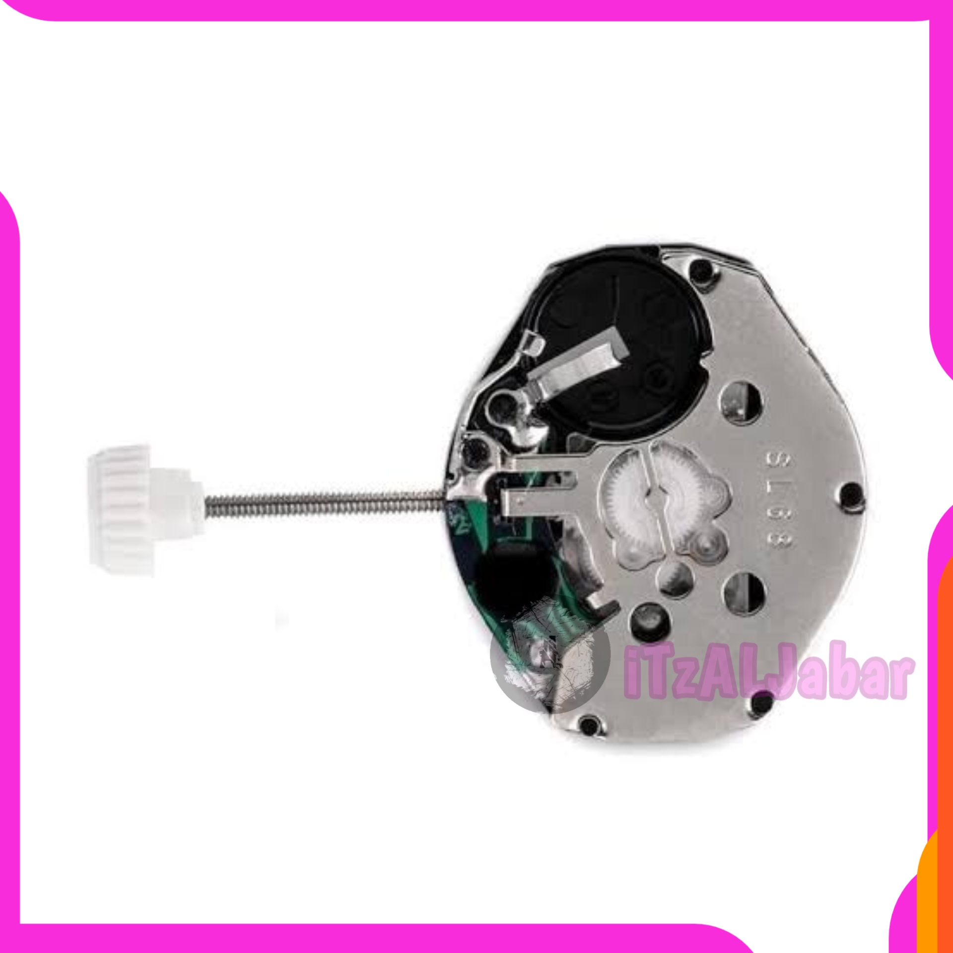 Mesin Jam Tangan Sophie Martin Jual Mesin Jam Tangan Sophie