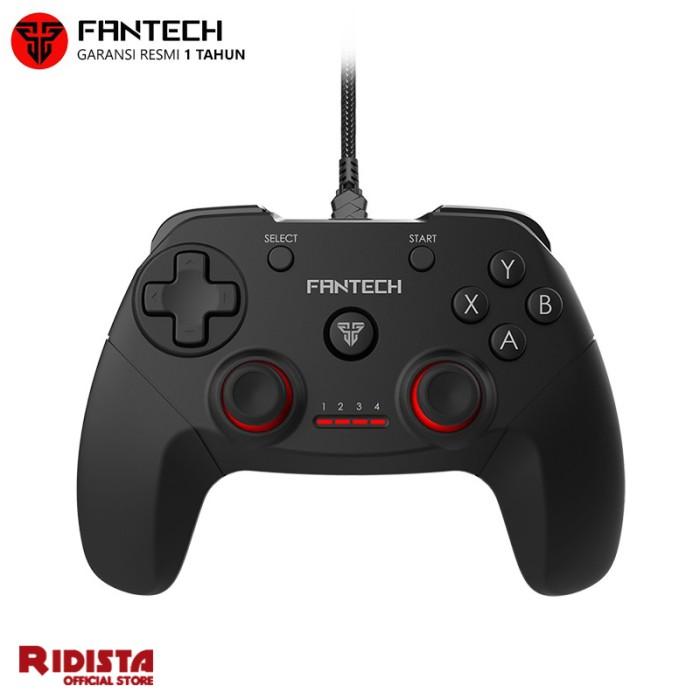 handphone & tablet FANTECH REVOLVER GP12 GAMEPAD - FLYHIGHSTORE Giá 249,000 Đồng*Miễn phí vận chuyển
