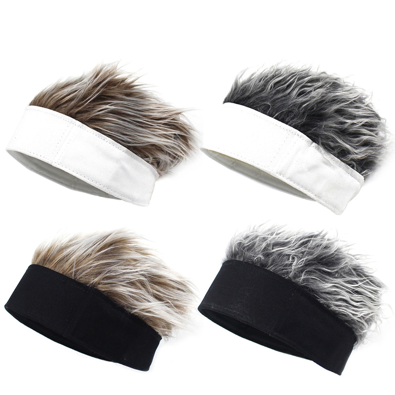 PAlight Topi Wig Beanie Pria Wanita 