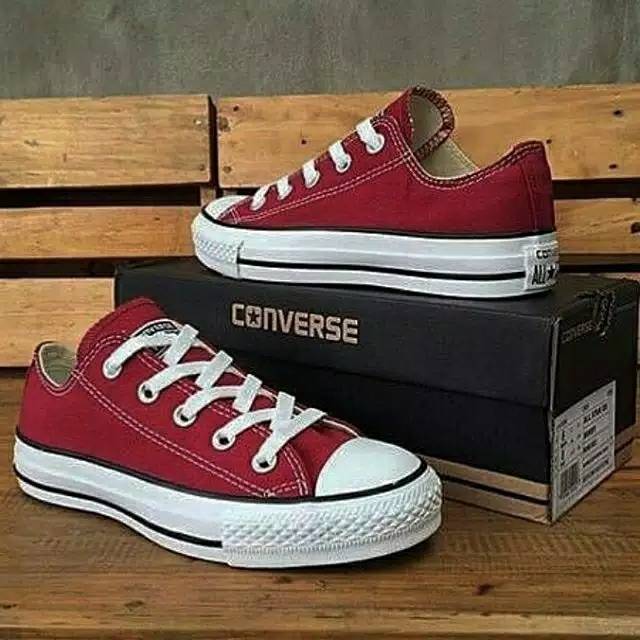 COD SEPATU CONVERSE 99 ALLSTAR PENDEK LOW SNEAKERS ALL STAR CT